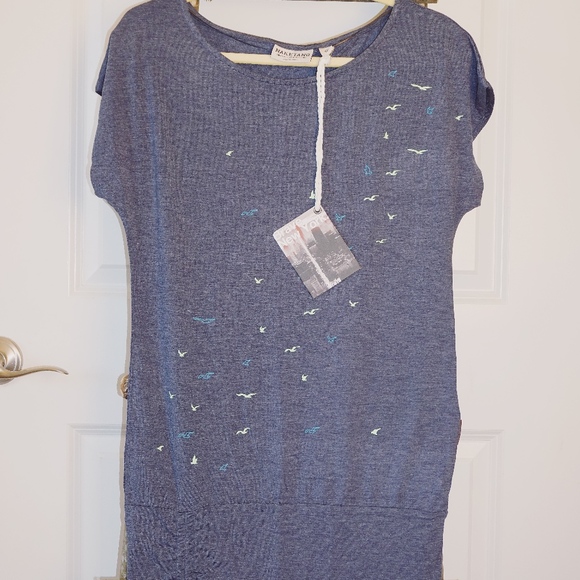 NWT Naketano Top (S) - Picture 2 of 5